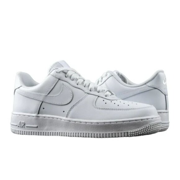 Nike Air Force 1 '07 White Classic Low CW2288-111 Sneakers Men's Size 10.5 - Picture 11 of 11